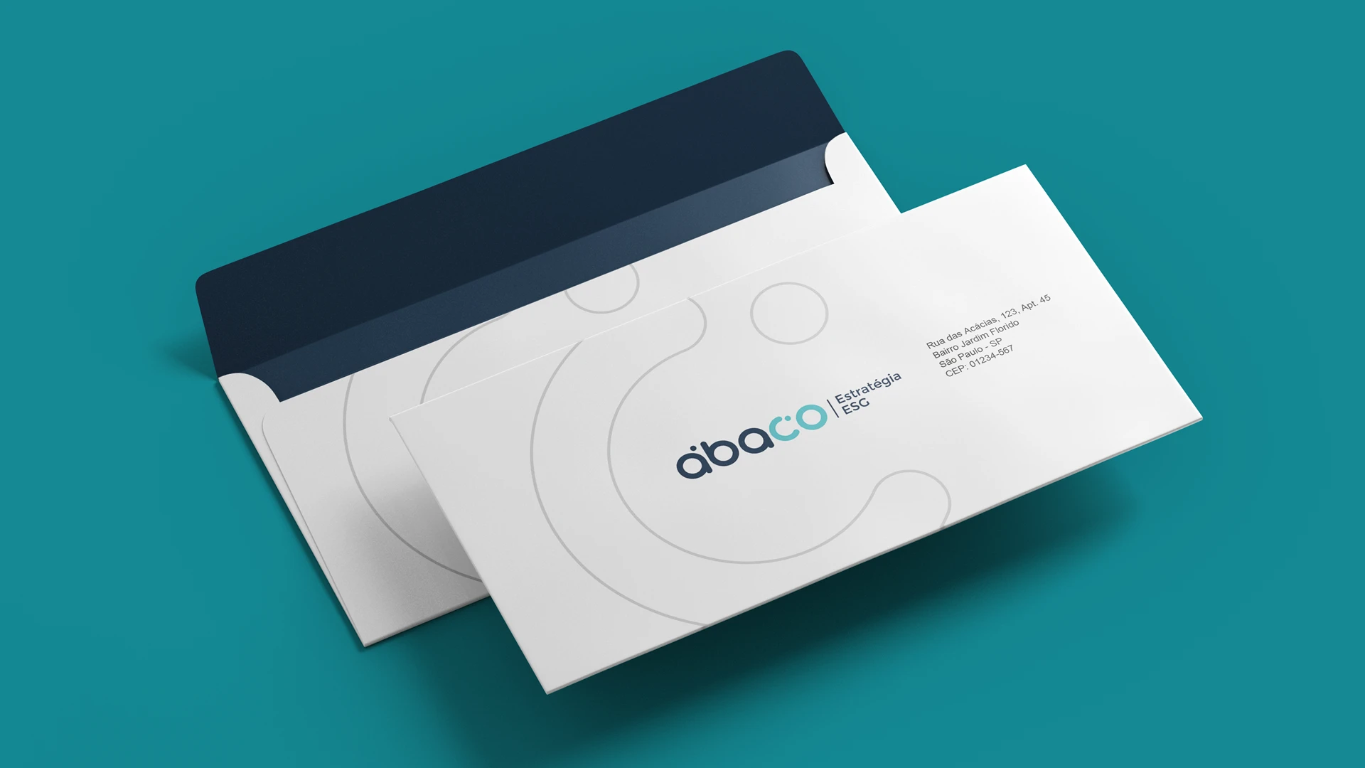 Envelope Carta