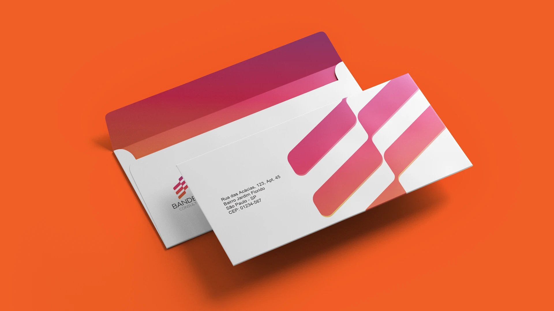Envelope Carta