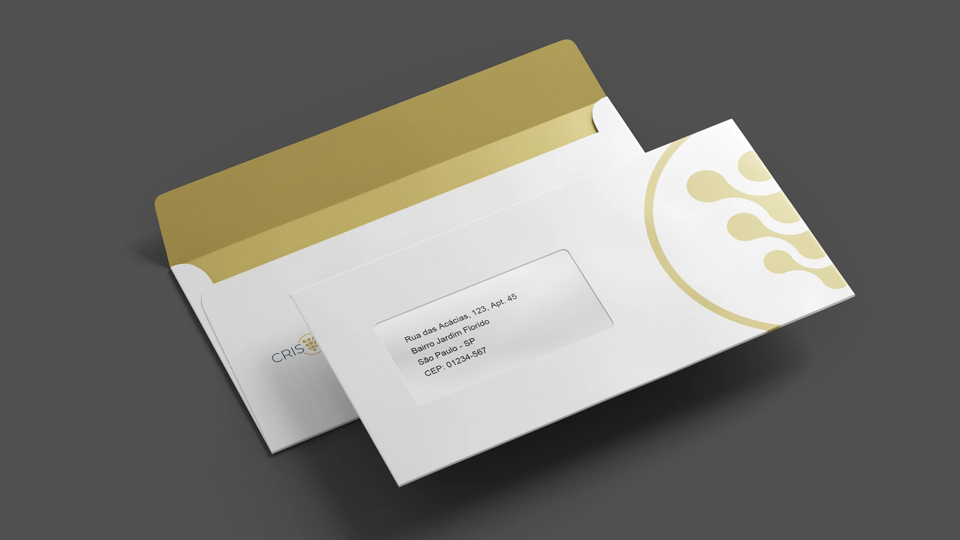 Envelope Carta