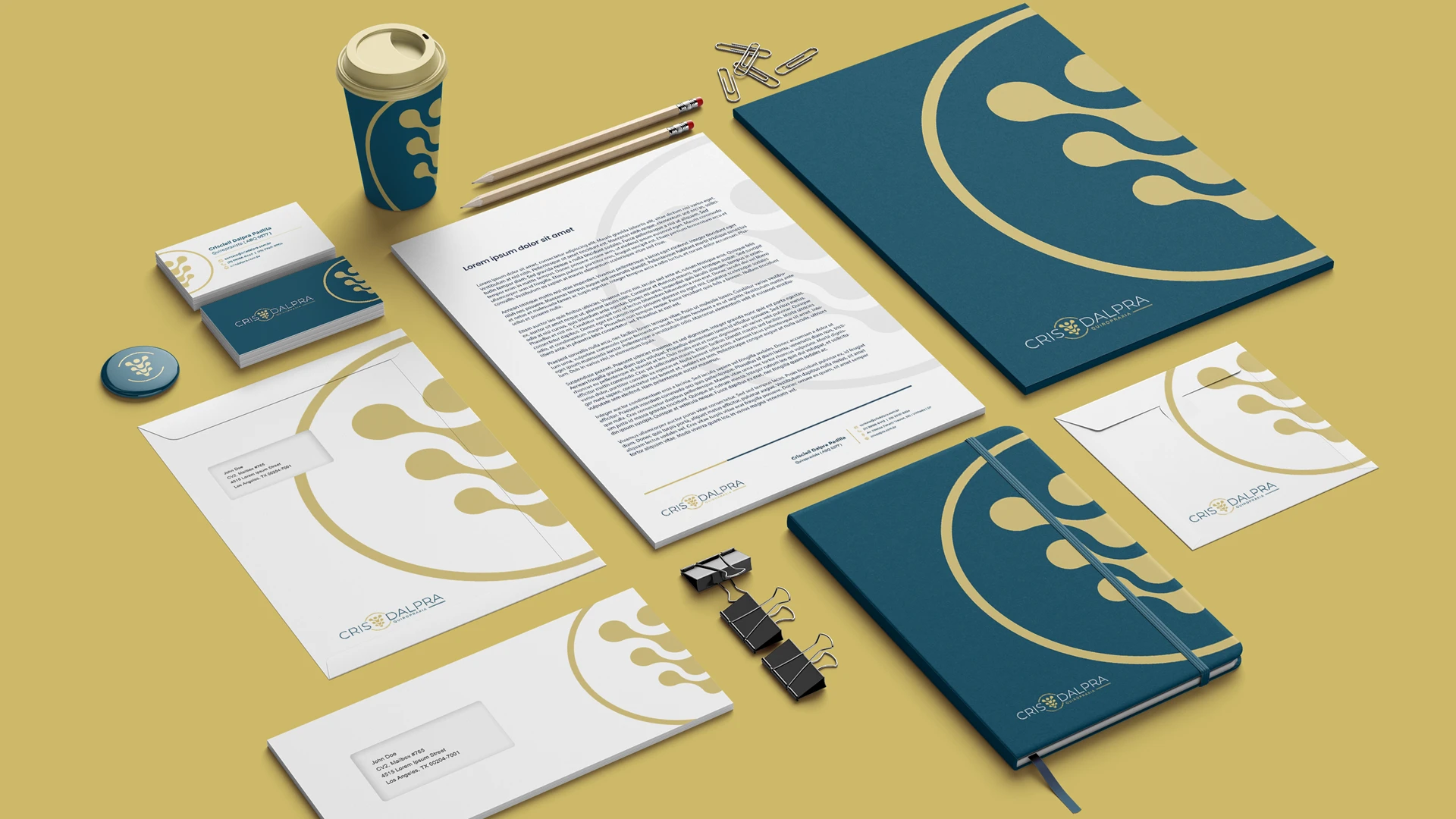 Design de Papelaria