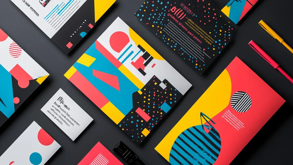 Identidade visual - Branding